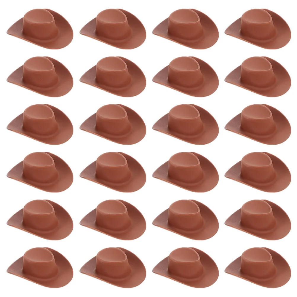 Миниатюрные ковбойские шляпы - Фотография_2