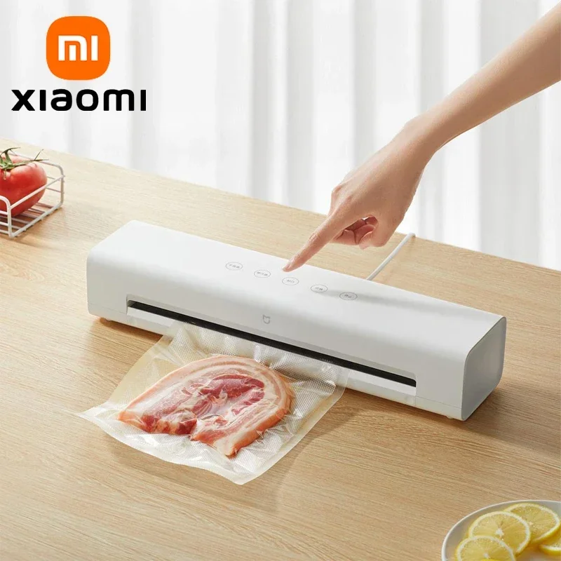 Вакуумный упаковщик xiaomi mijia