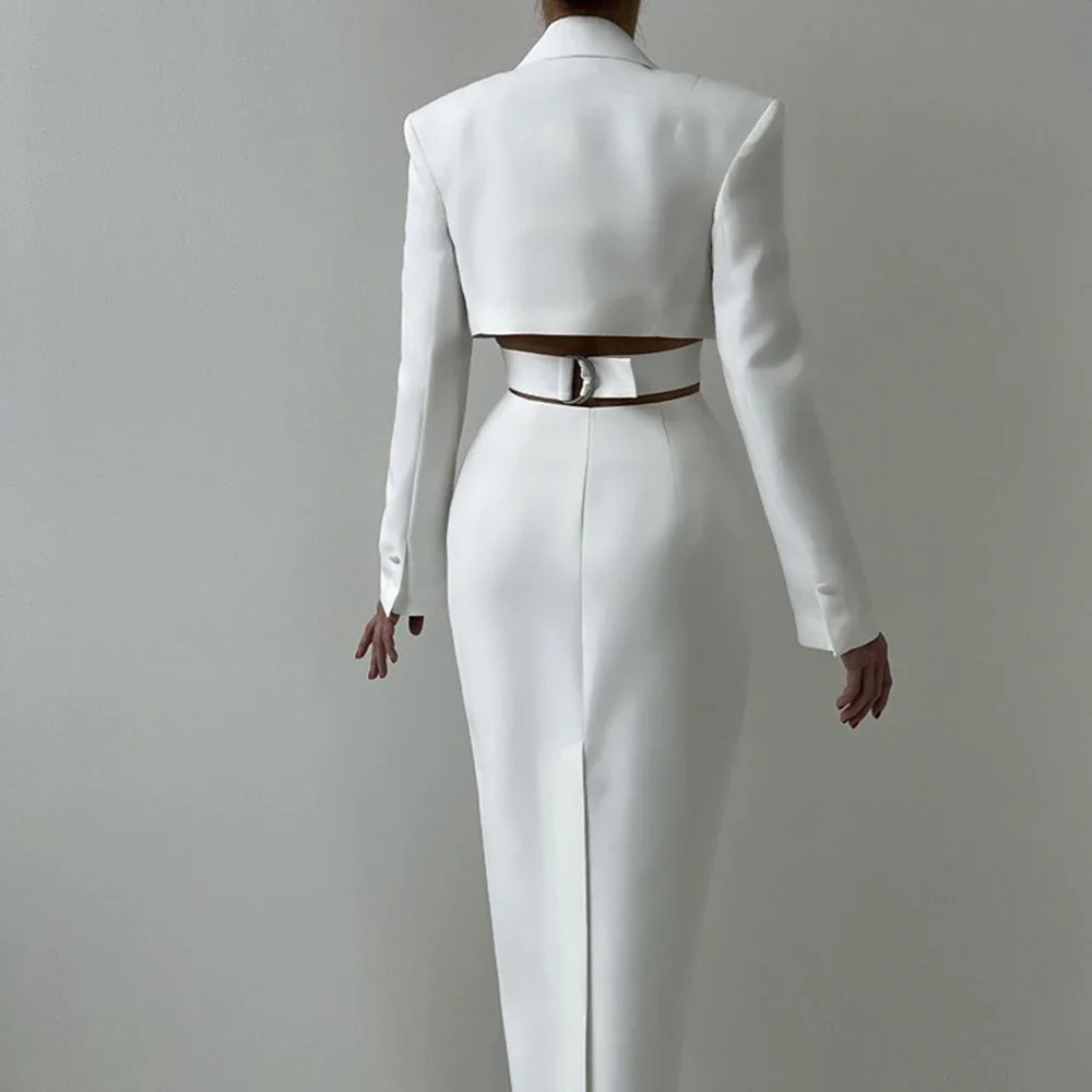 Новые ажурные платья-туники high street для женщин - Фотография_3