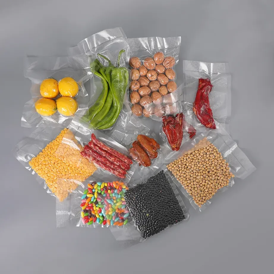 Вакуумные пакеты для пищевых продуктов - Фотография_6