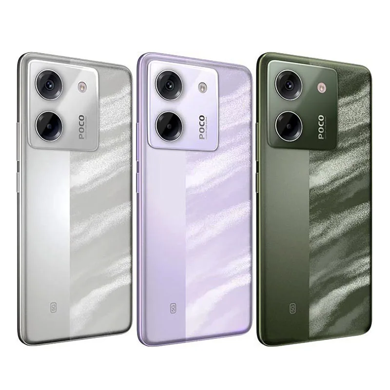【брендовый +】новейшая глобальная версия poco m7 pro 5g - Фотография_3
