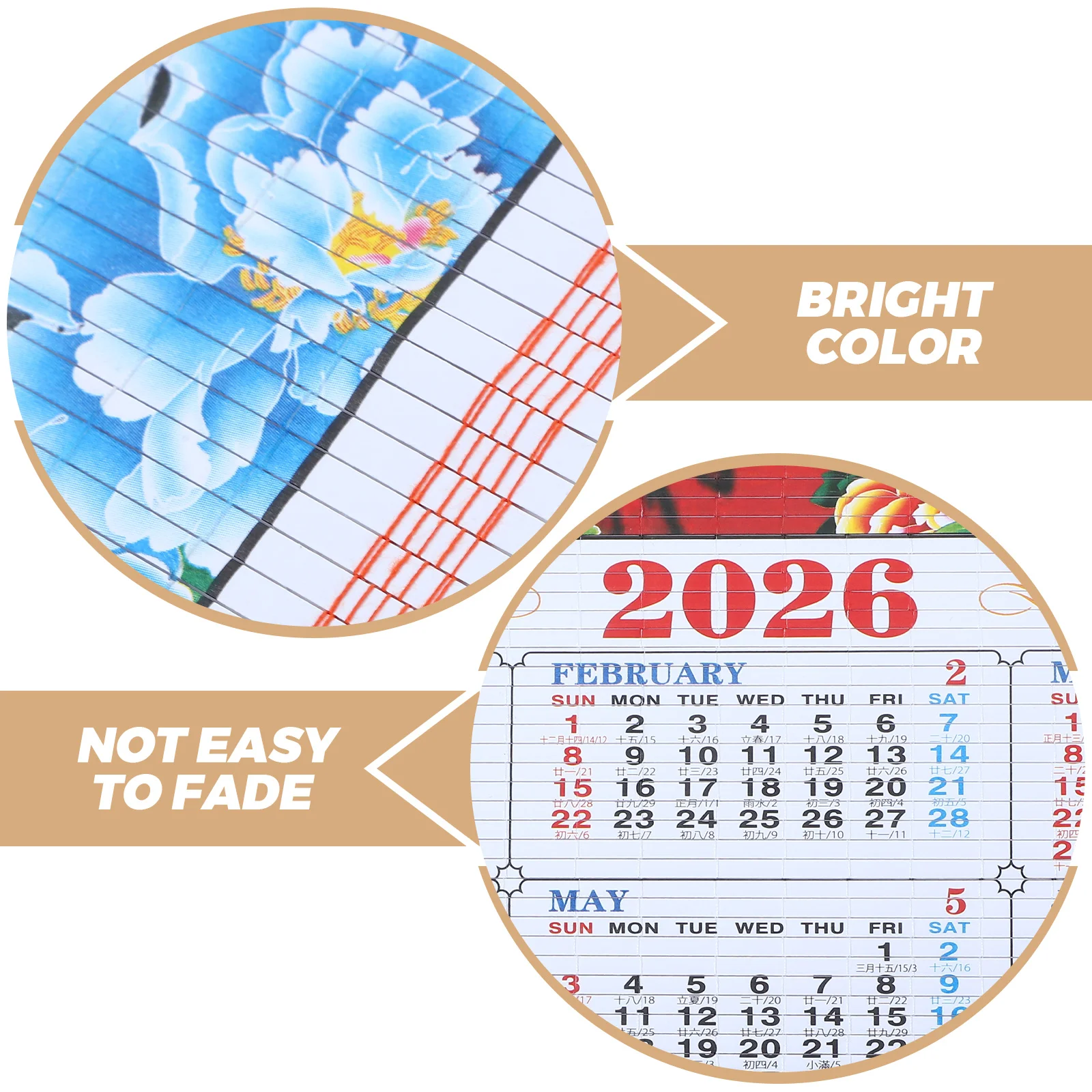 2026 год лошади, настенный большой - Фотография_6