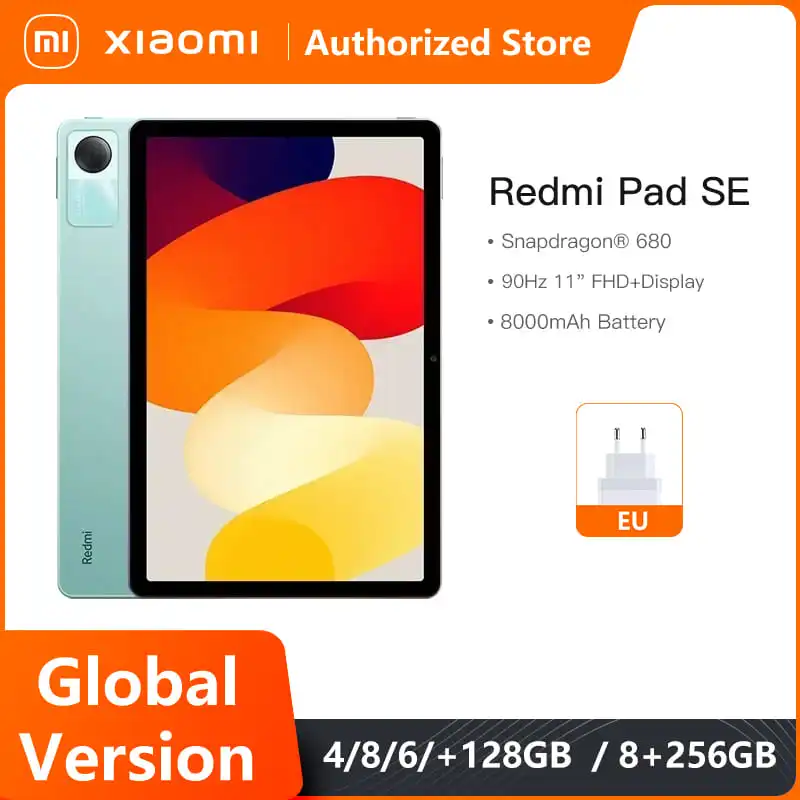 Смартфон xiaomi redmi pad se