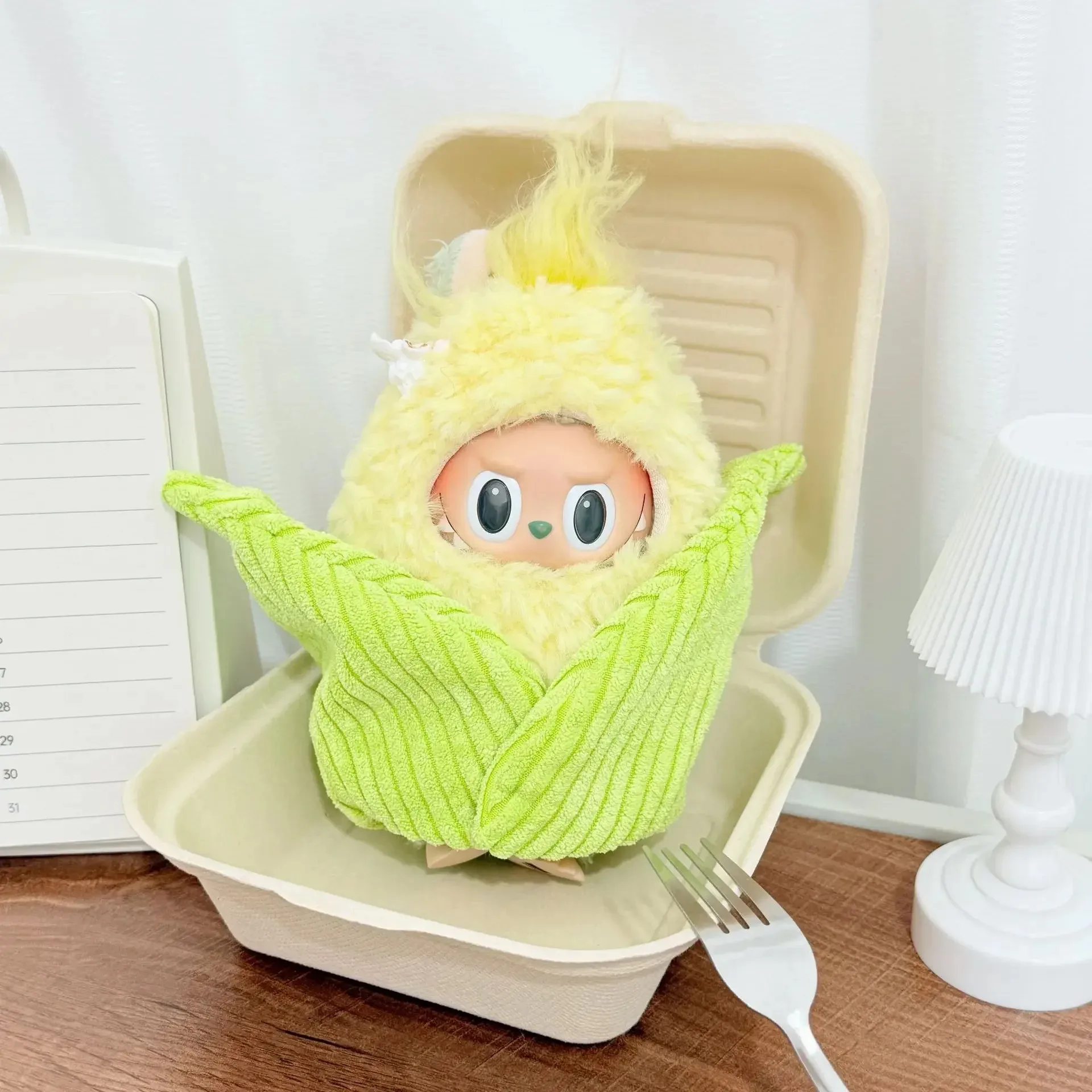 Милая молочная кукла - Фотография_3