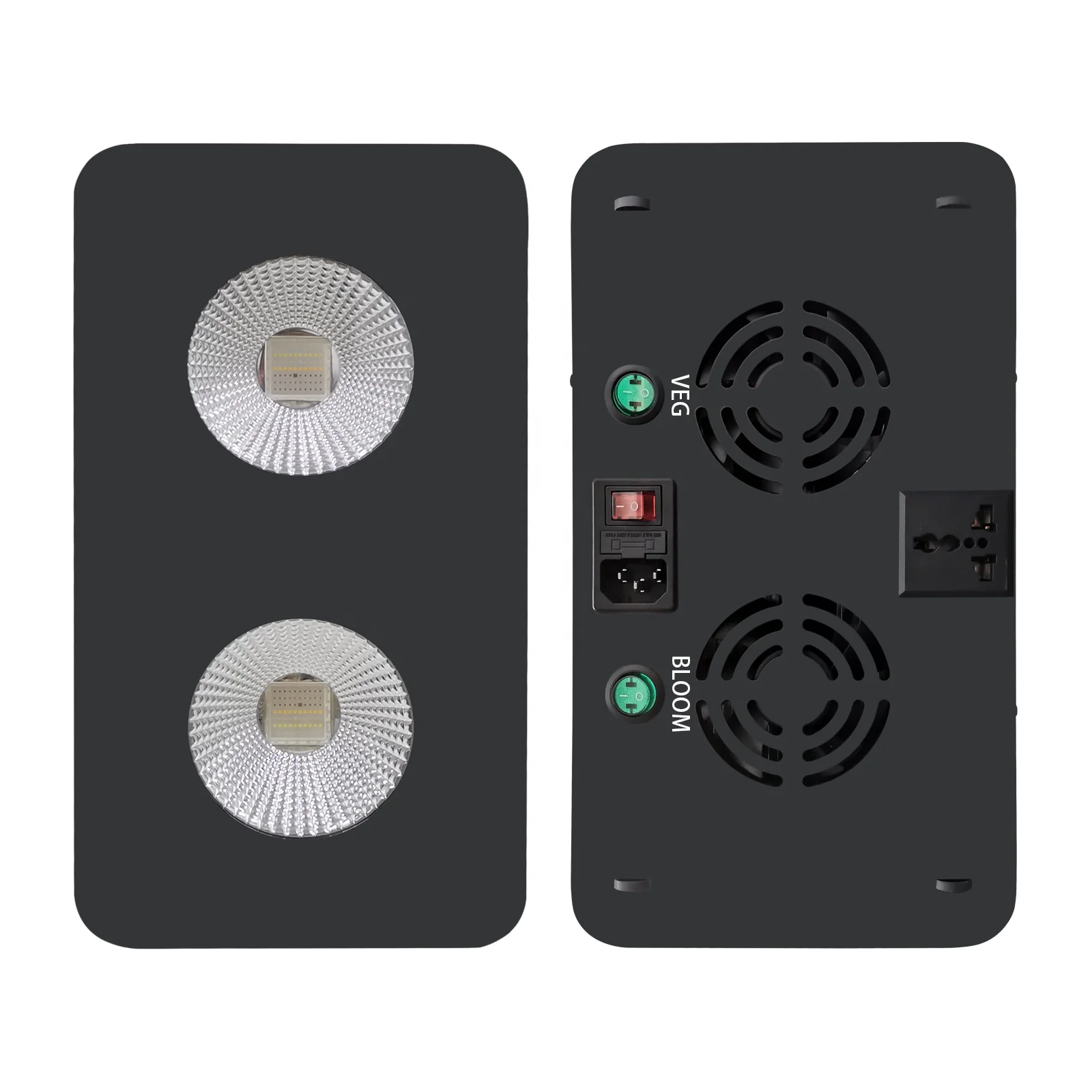 Cob led grow light инфракрасная - Фотография_5