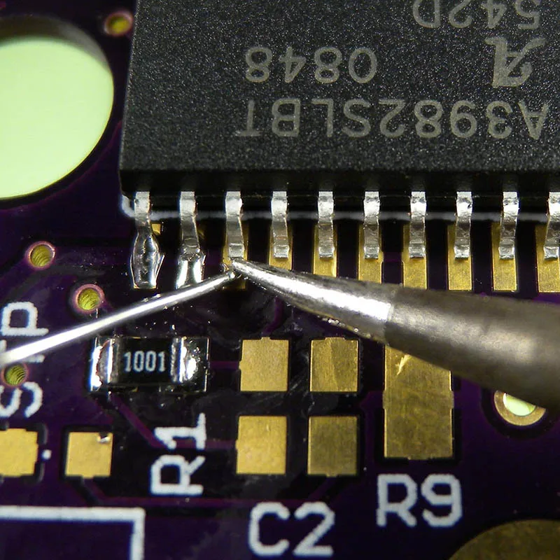 Мм 2,0% оловянно-свинцовый плавкий канифольный сердечник - Фотография_4