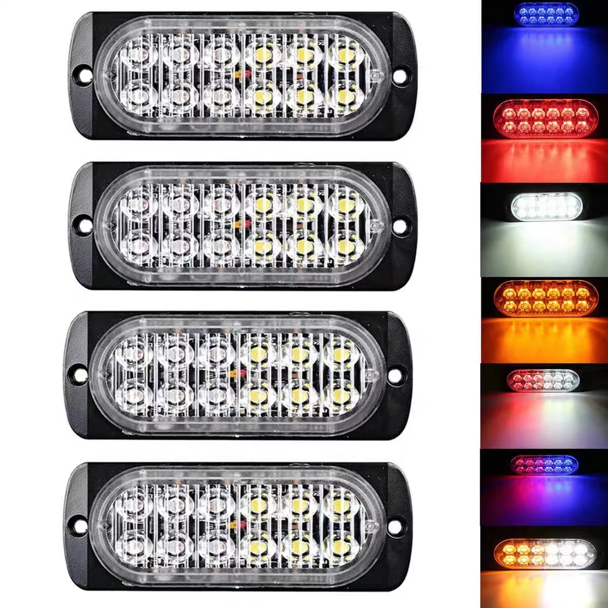 Боковой фонарь пикапа - Фотография_2