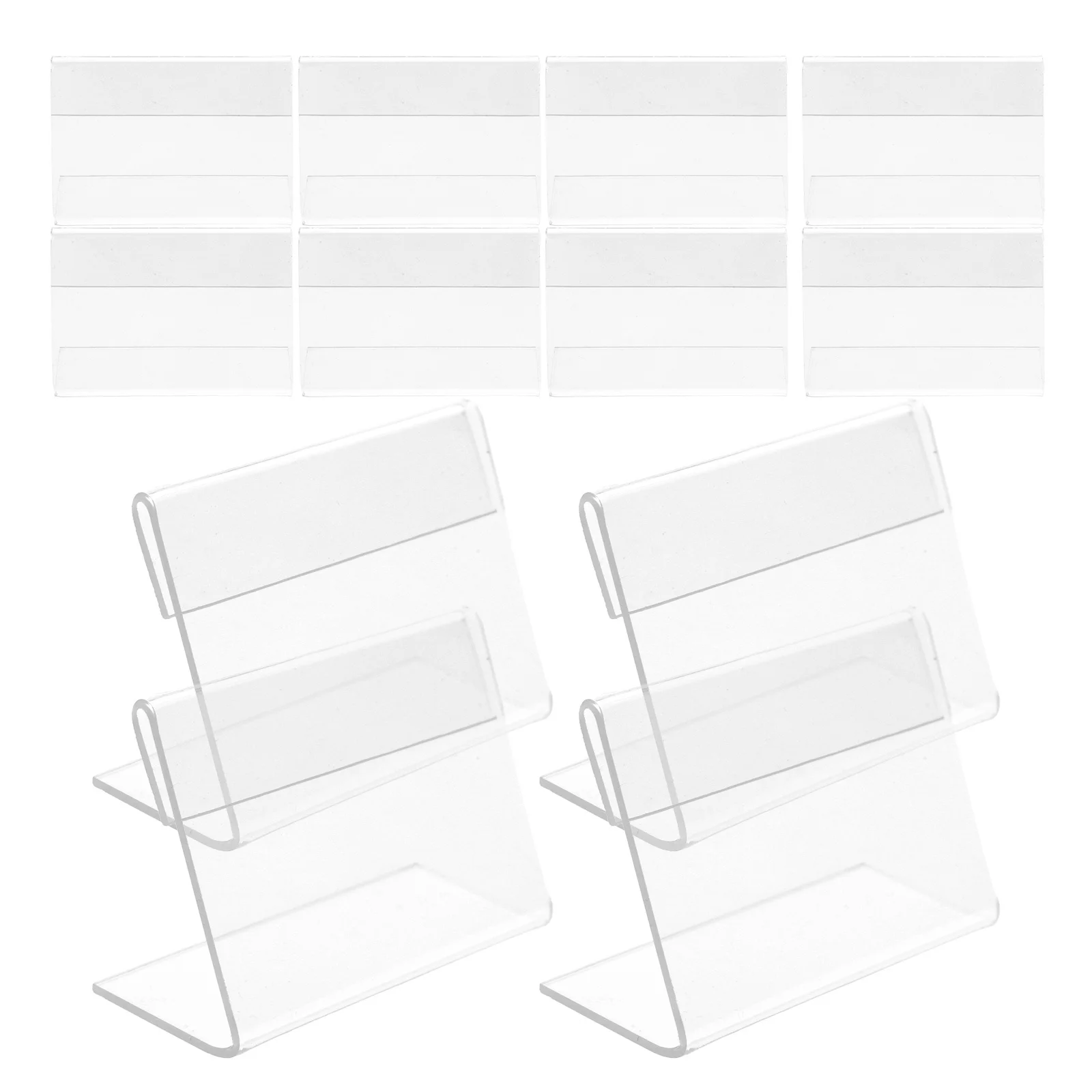 Акриловая подставка l-образной формы - Фотография_3