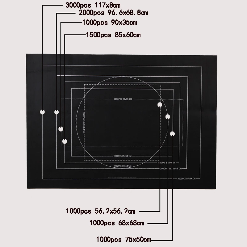 Профессиональный рулонный коврик-головоломка - Фотография_4