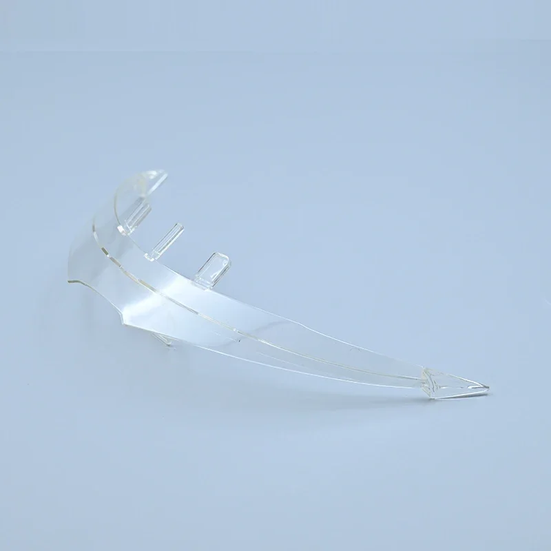 Для shoei z8 z-8 nxr2 мотоциклетный задний спойлер для шлема - Фотография_4