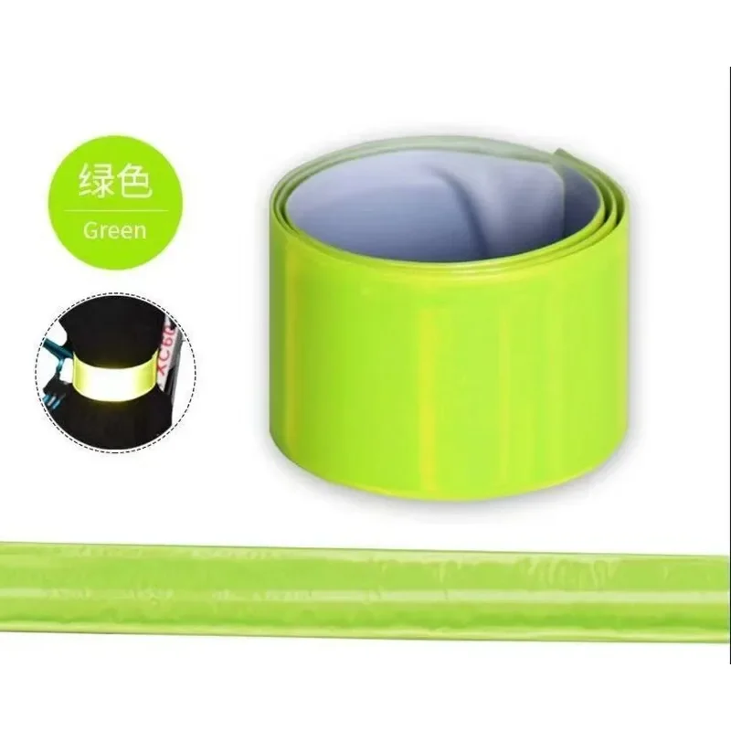 Светоотражающая лента для езды на велосипеде - Фотография_4