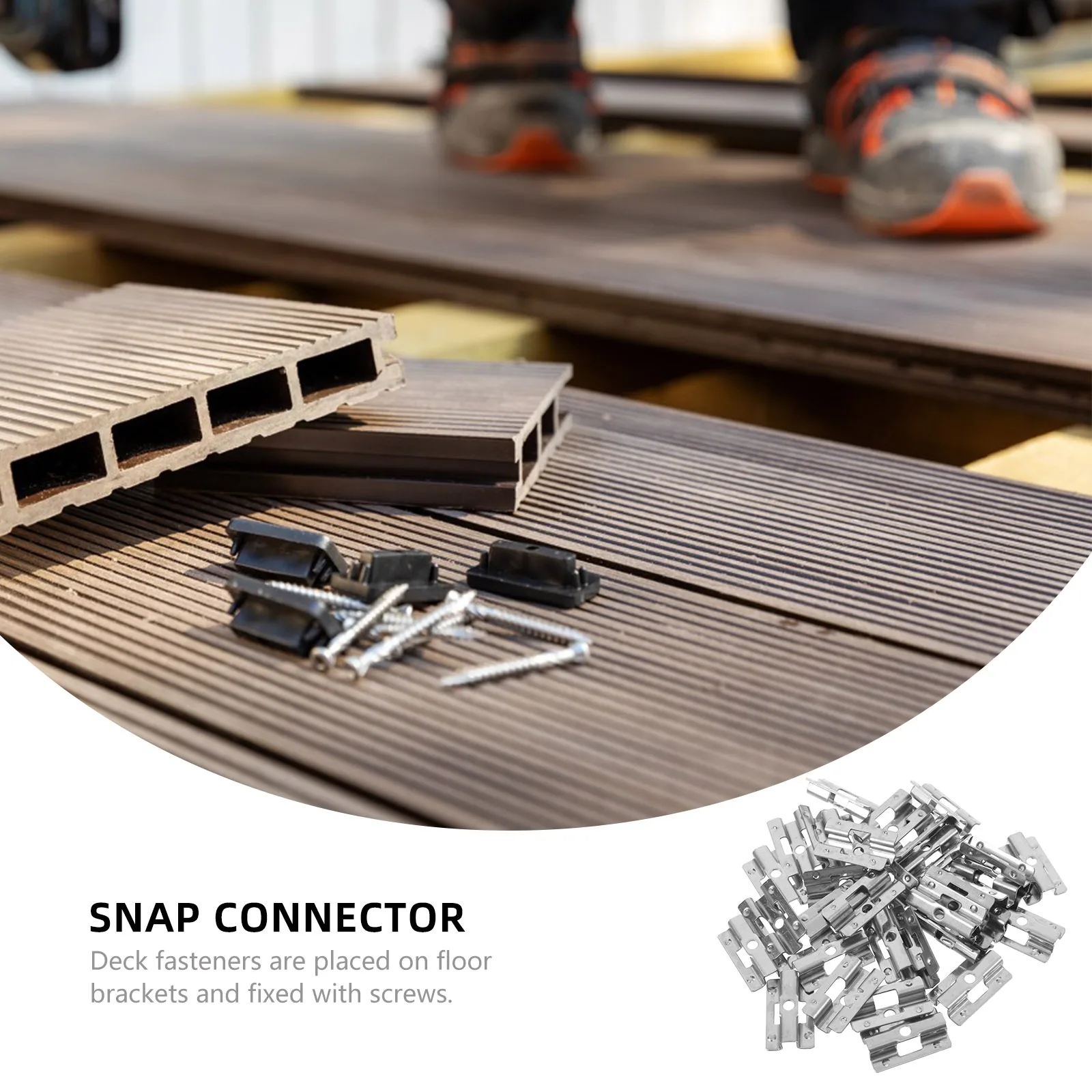 Сверхмощный u-образный кронштейн из нержавеющей стали