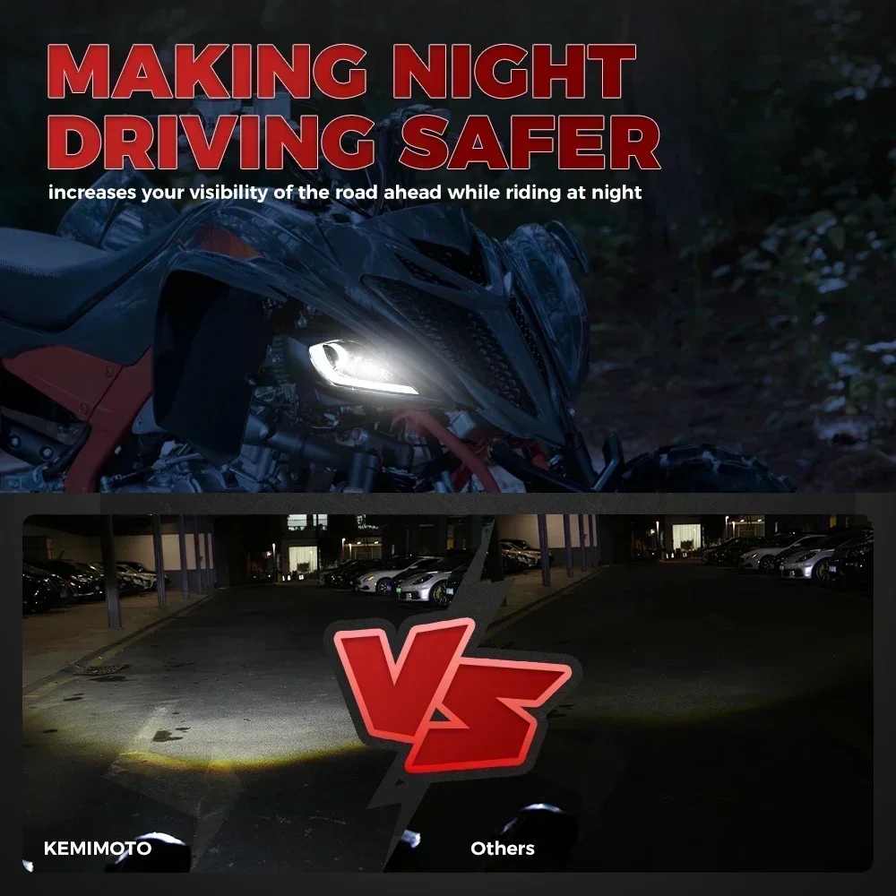 Указатель поворота kemimoto drl - Фотография_5