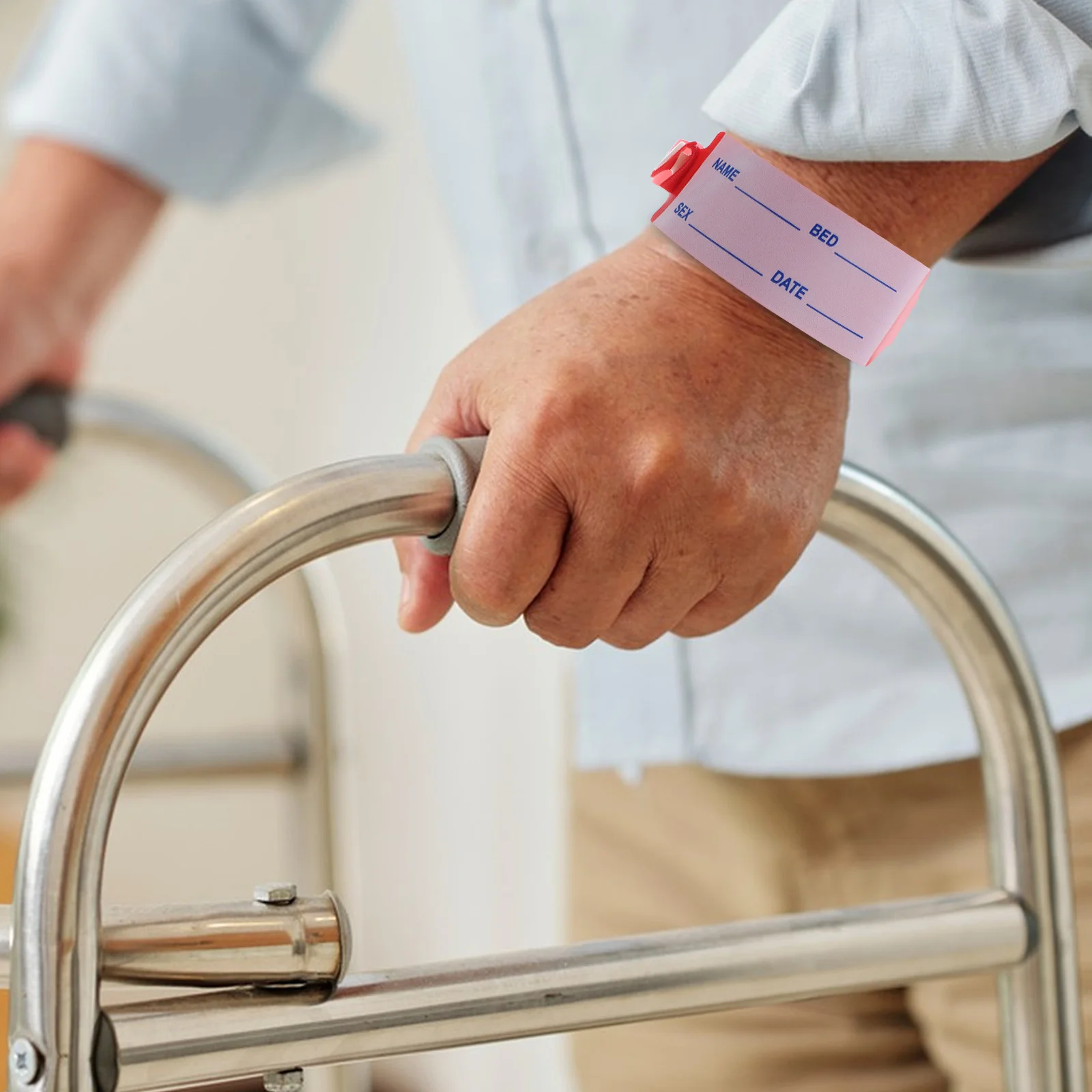 Браслеты для пациентов - Фотография_3