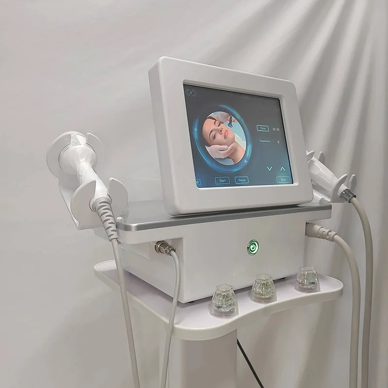 Косметическая машина с микроиглами morpheus 8 - Фотография_4