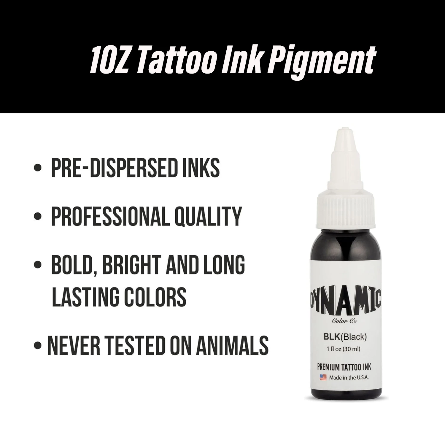 Чернила для татуировки blcak - Фотография_3