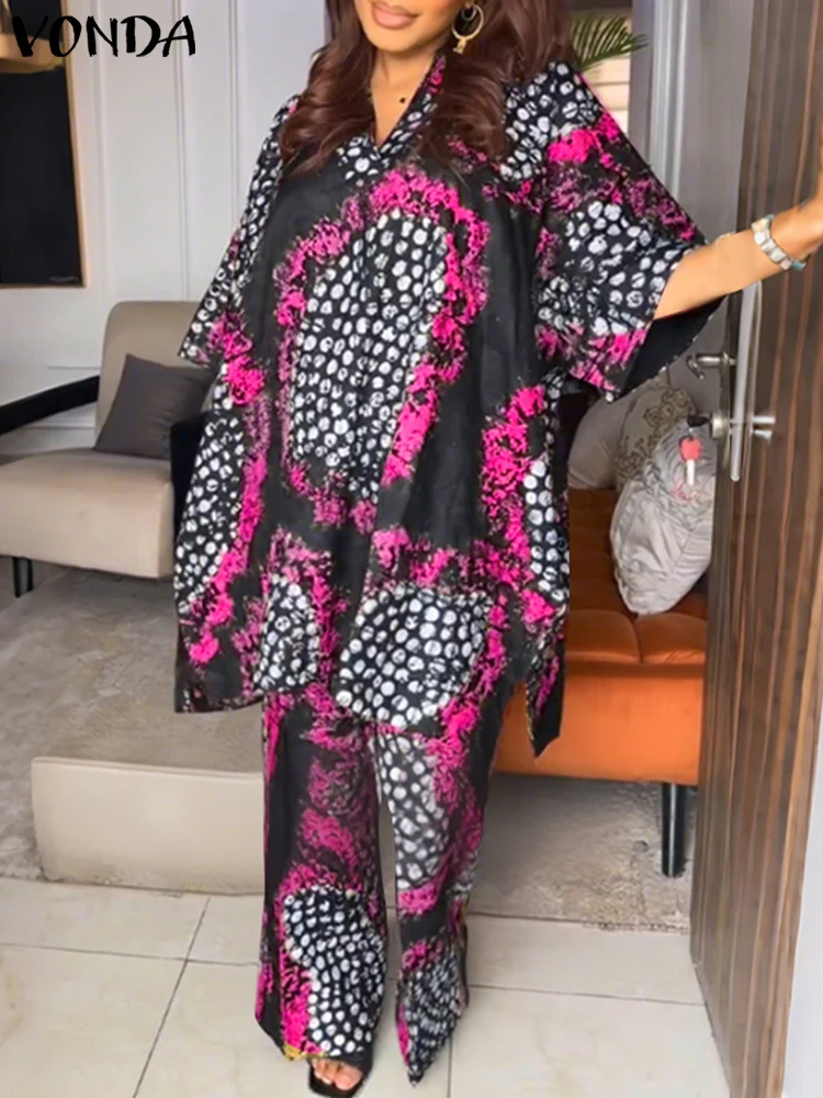 Плюс размер 5xl vonda женские брюки