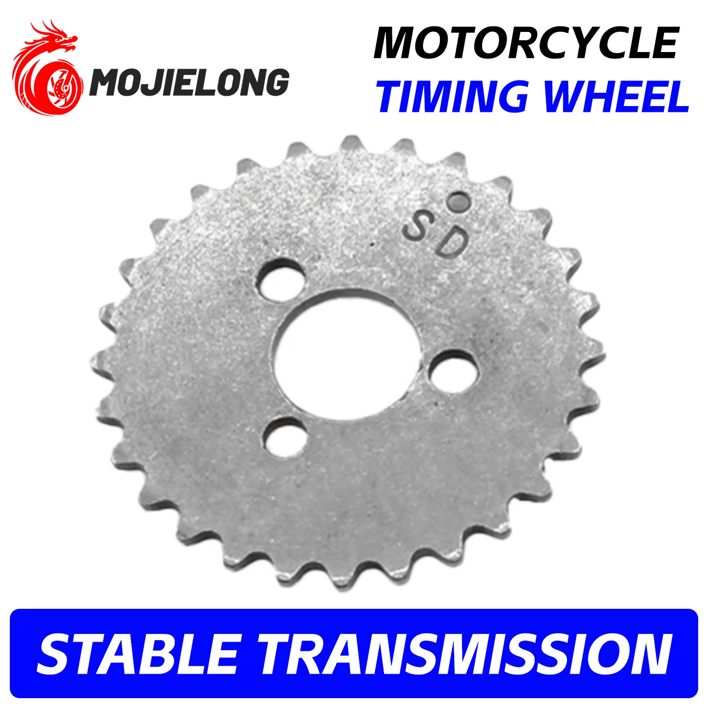 Подходит для шкива распредвала jialing 70