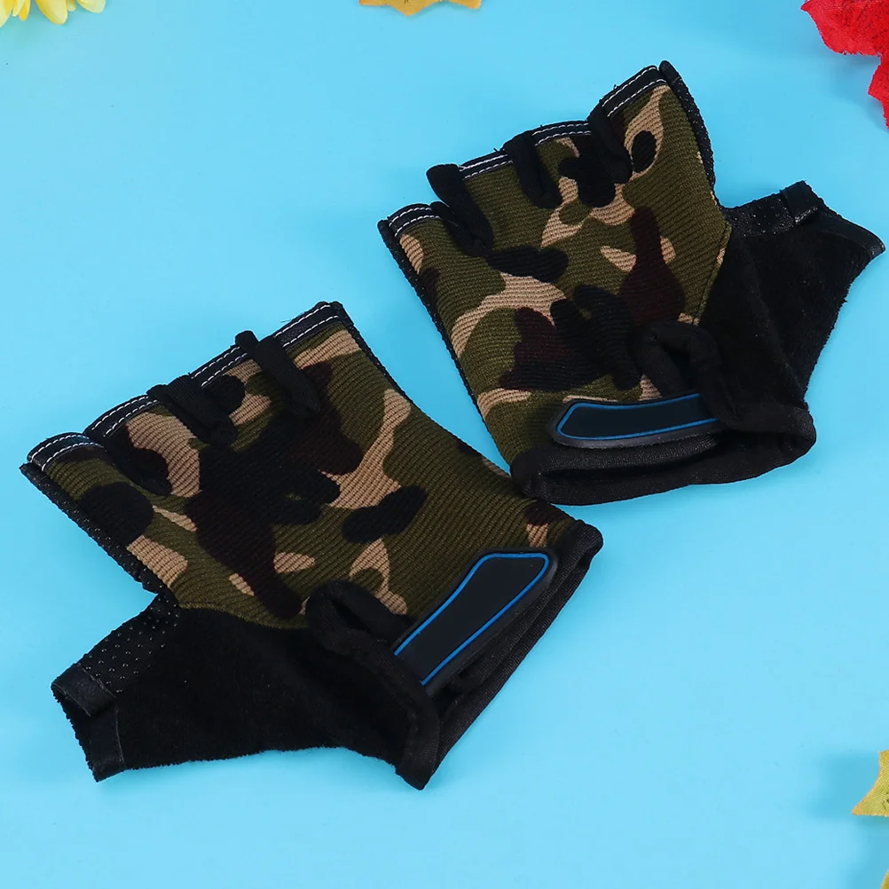 1 пара детских велосипедных перчаток - Фотография_5