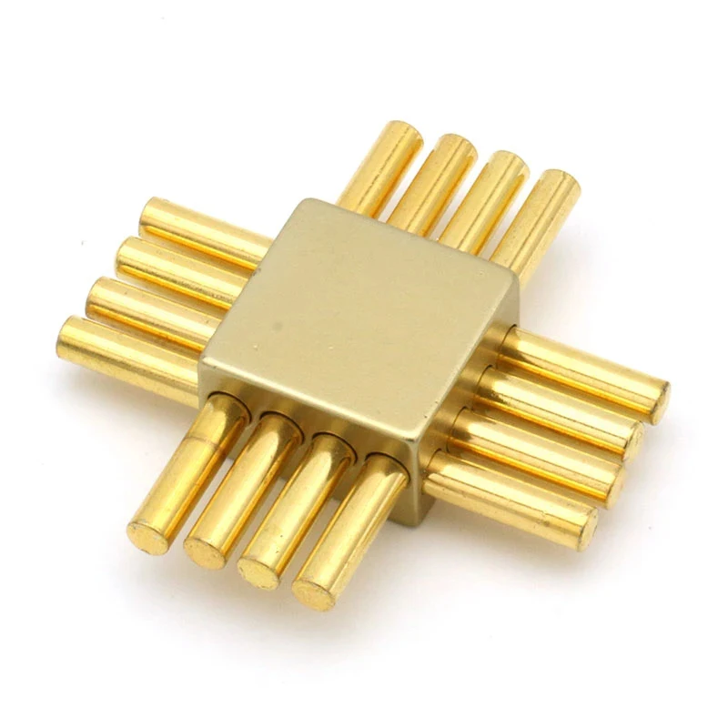 Металлический пазл с процессором высокой степени сложности - Фотография_2