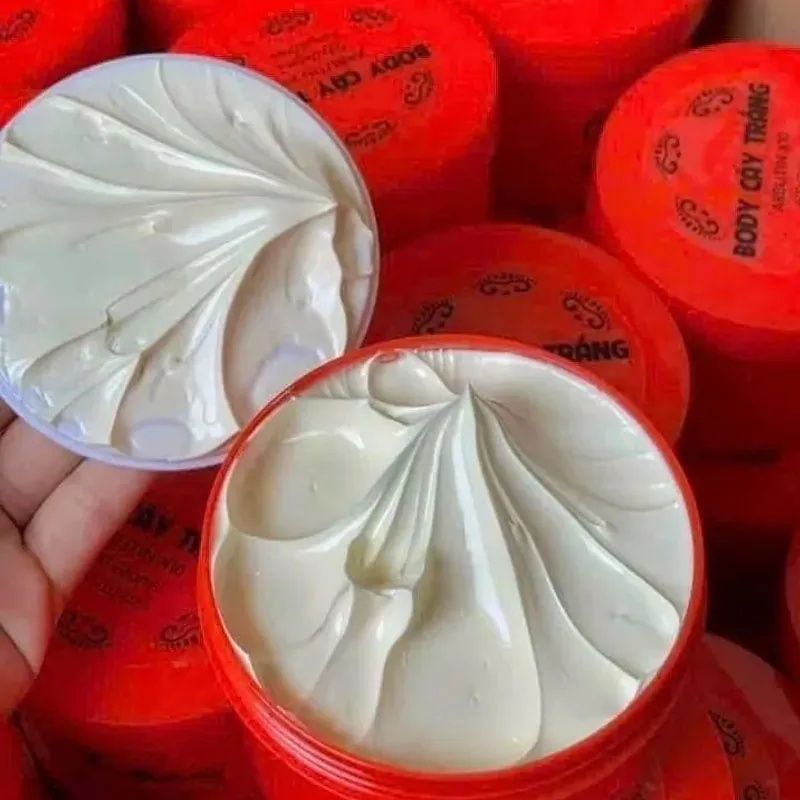 Kem body cembali tr너 arbutin x10 500g kháng náb 100% kem embali ramosizm - Фотография_2