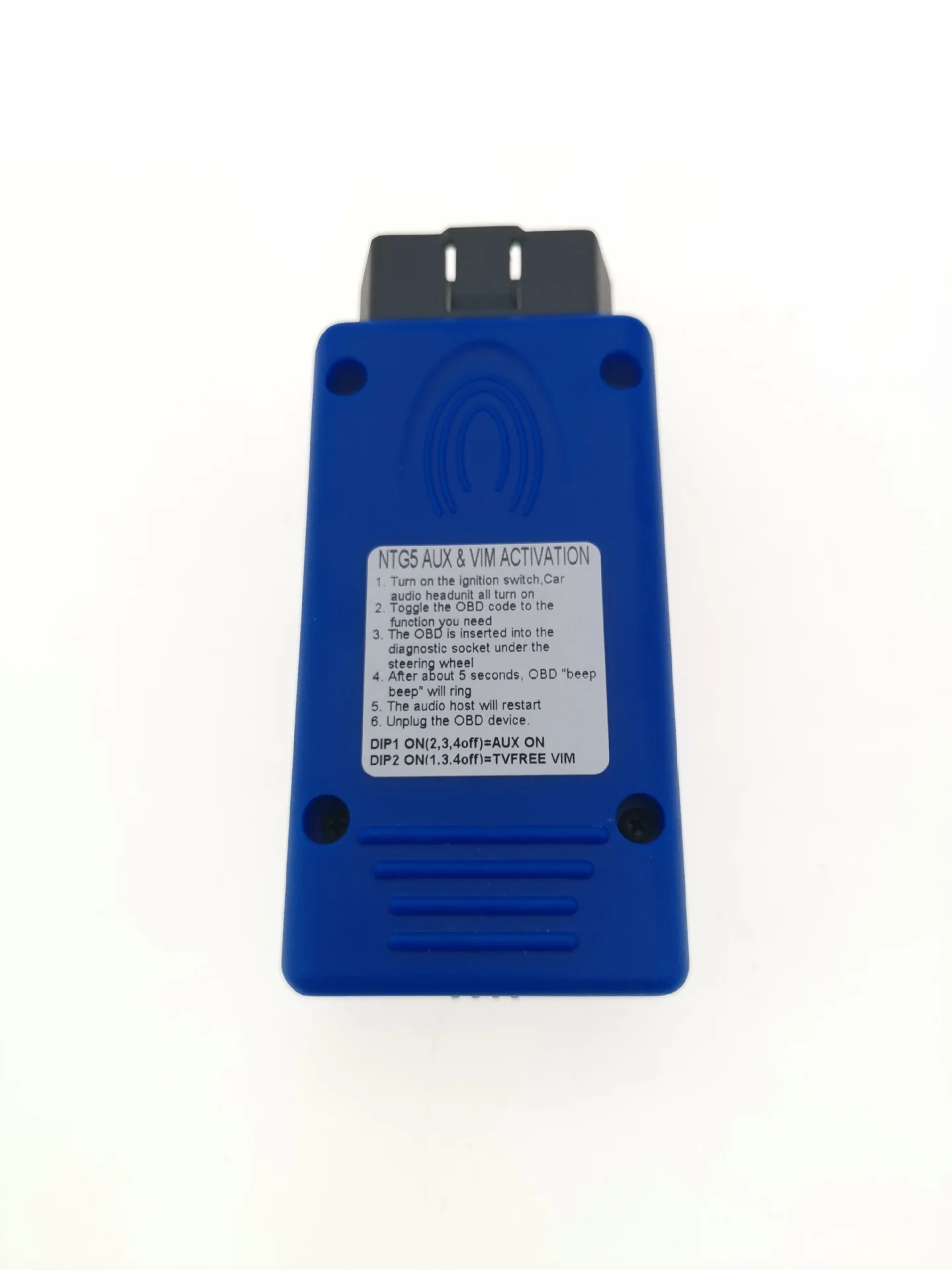 Ntg5 aux in активатор glcs v w205