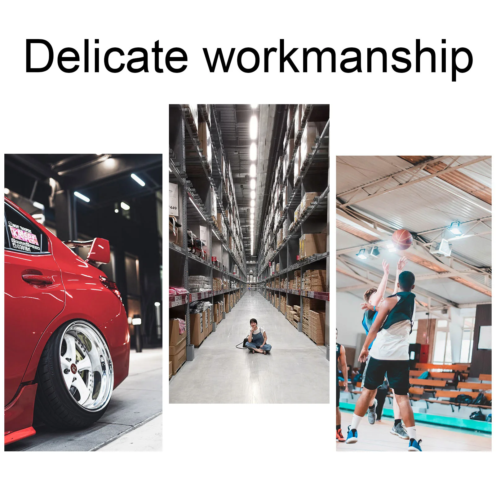 Гаражный светильник - Фотография_5