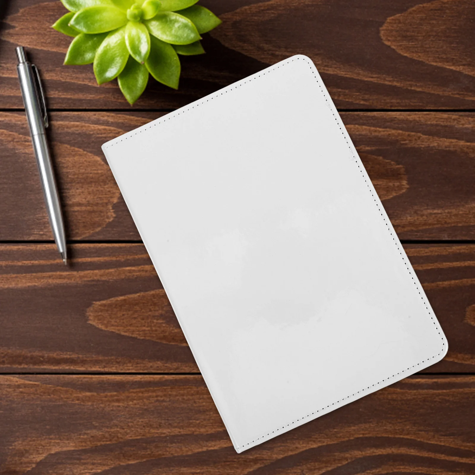 Сублимационный блокнот из искусственной кожи - Фотография_2