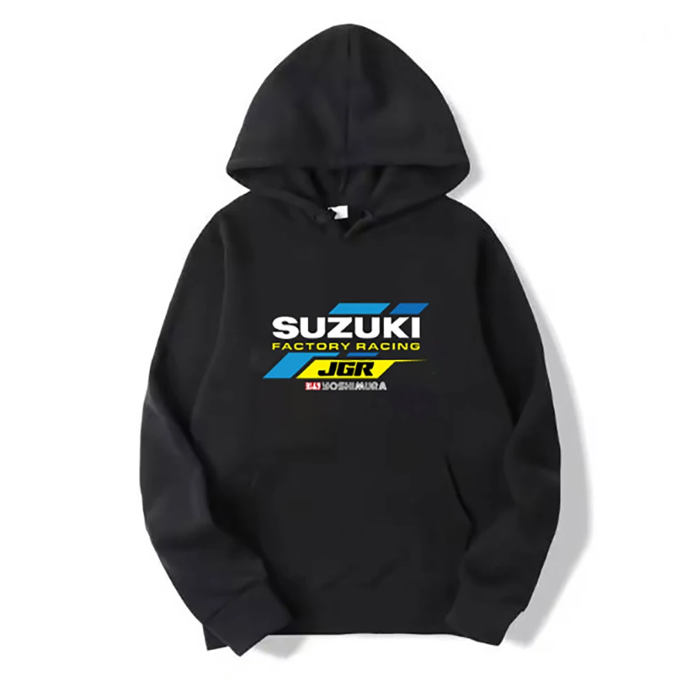 Новые мужские толстовки и кофты suzuki - Фотография_3