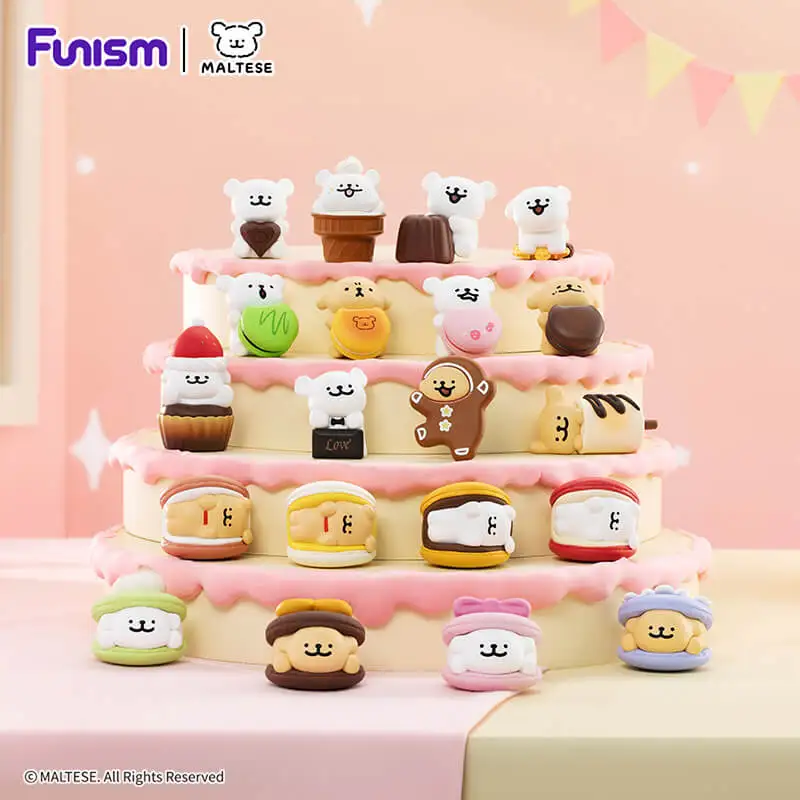 Funism maltese sweet box series