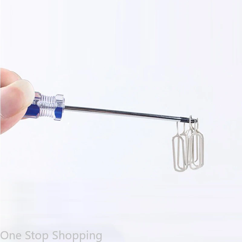 Наборы магнитных отверток torx precision t6 t8 t9 t10 - Фотография_6