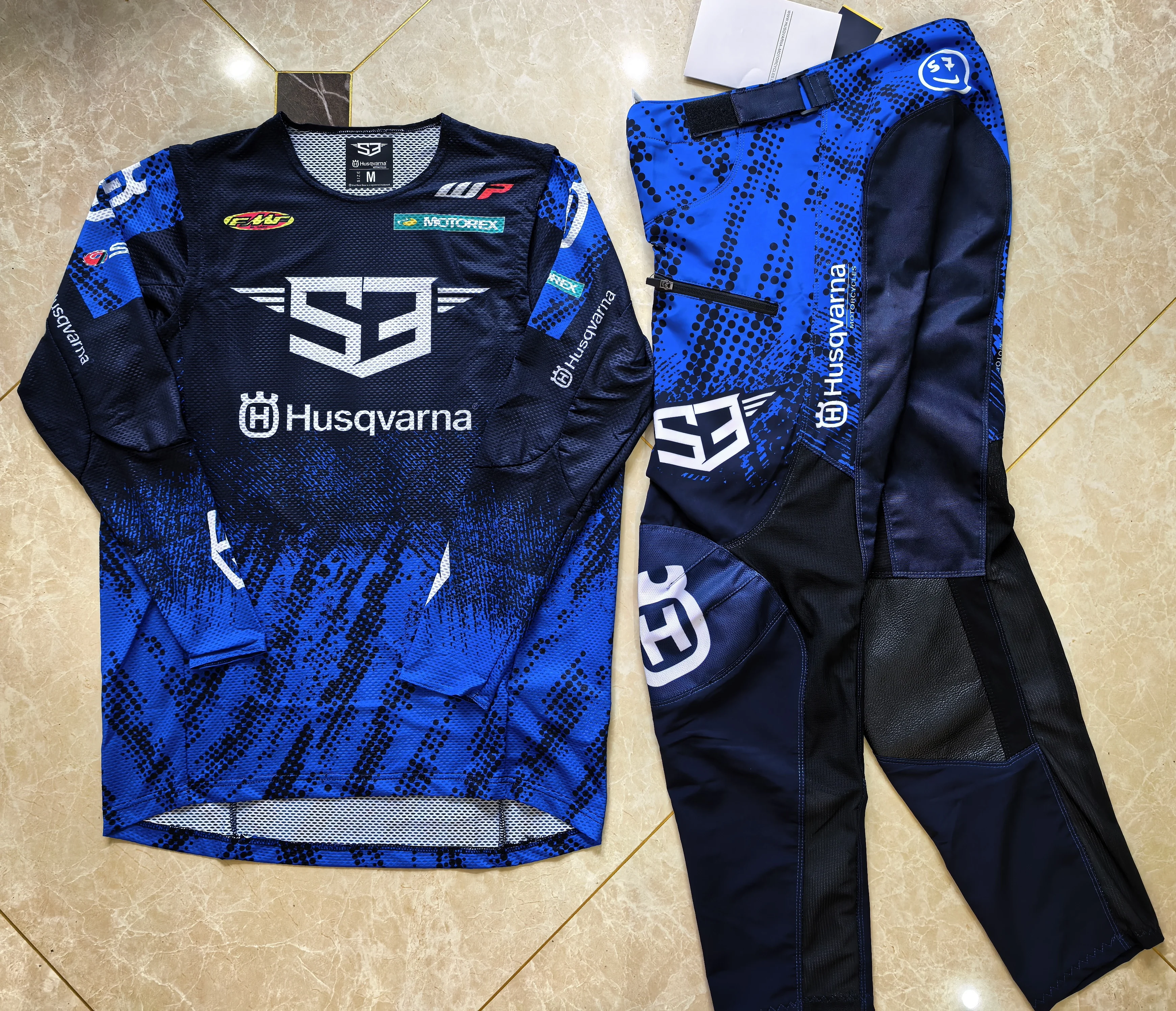 Hard wear husqvarna mx комплект - Фотография_2