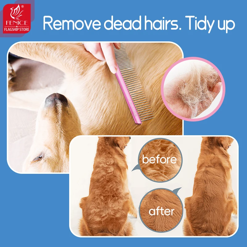 Средство для удаления шерсти домашних животных fenice - Фотография_5