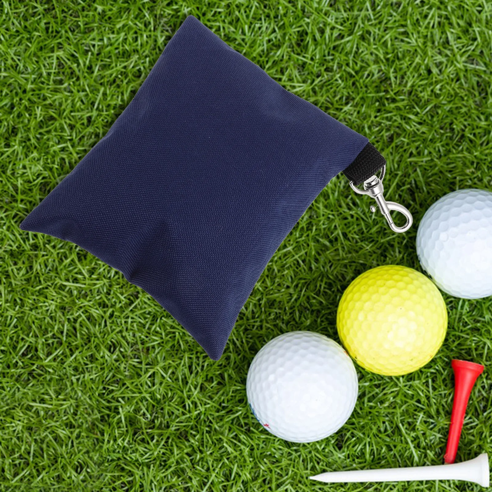 Легкая устойчивая сумка для мяча для гольфа