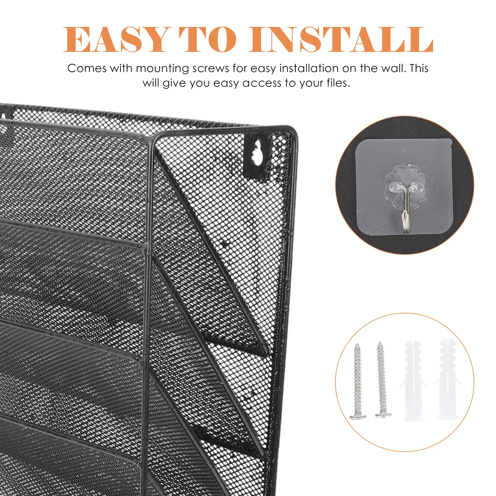 Настенный органайзер для файлов