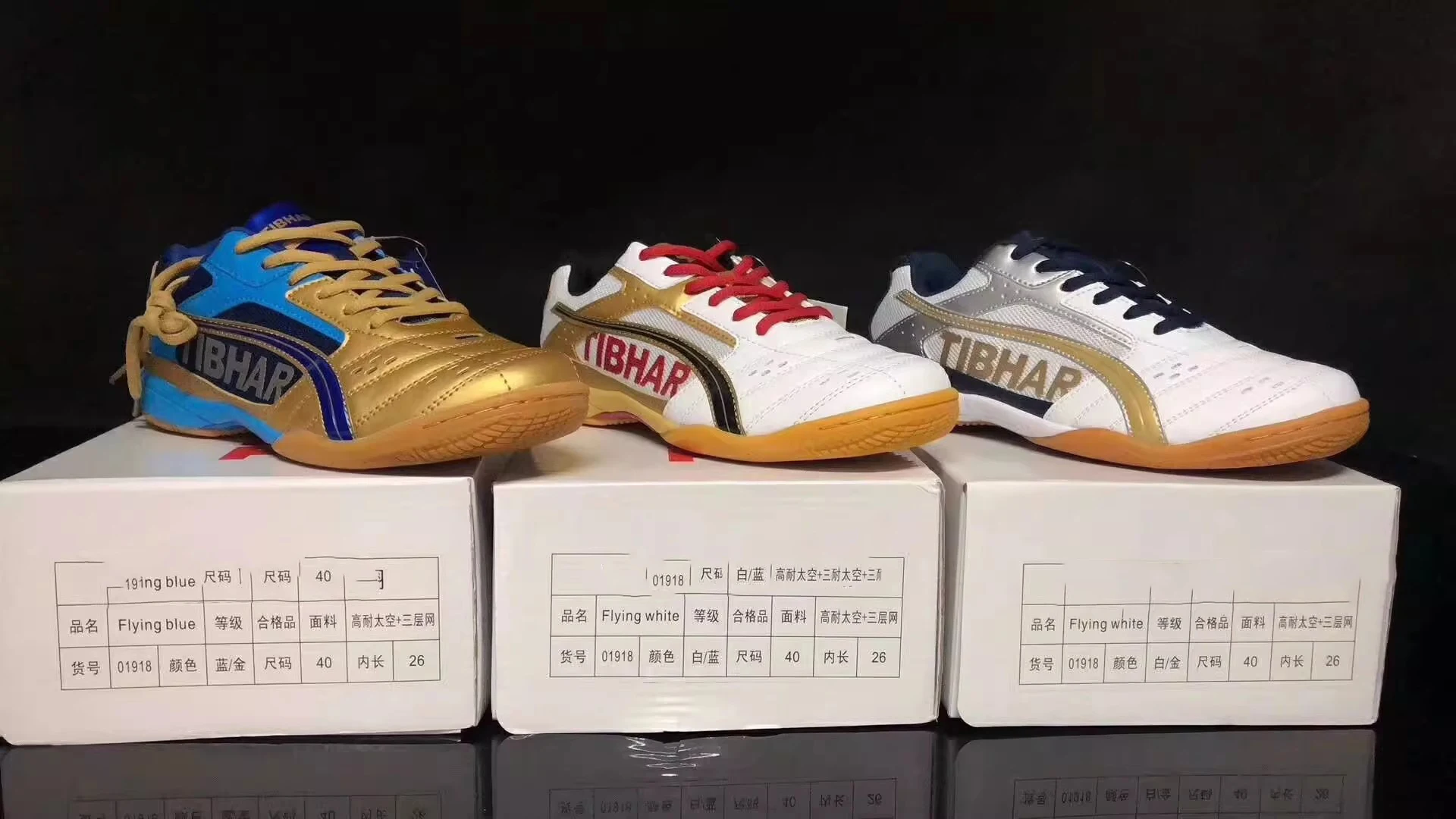 Бестселлер, профессиональная тренировочная обувь для настольного тенниса - Фотография_5