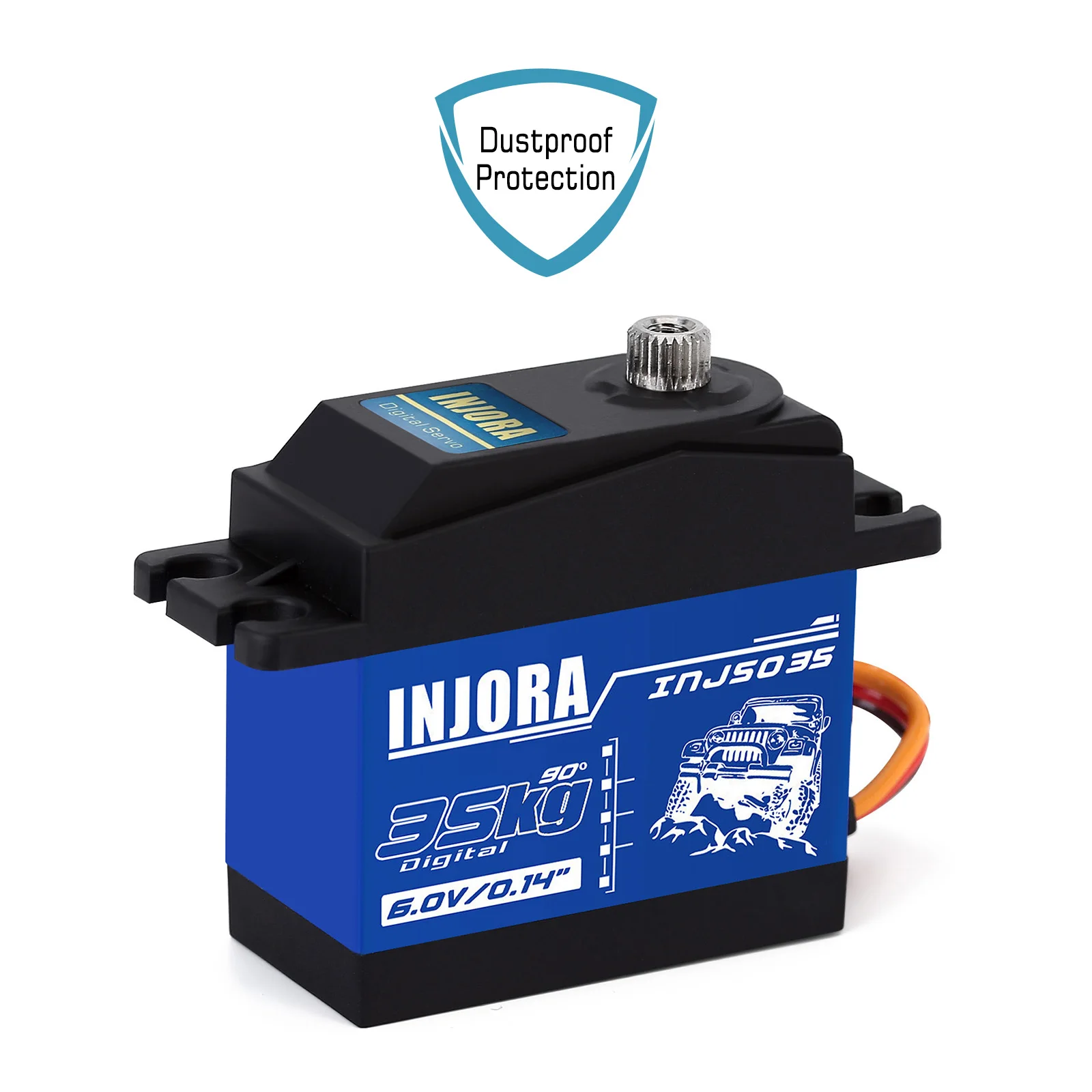Injora injs025 injs035 цифровой - Фотография_4