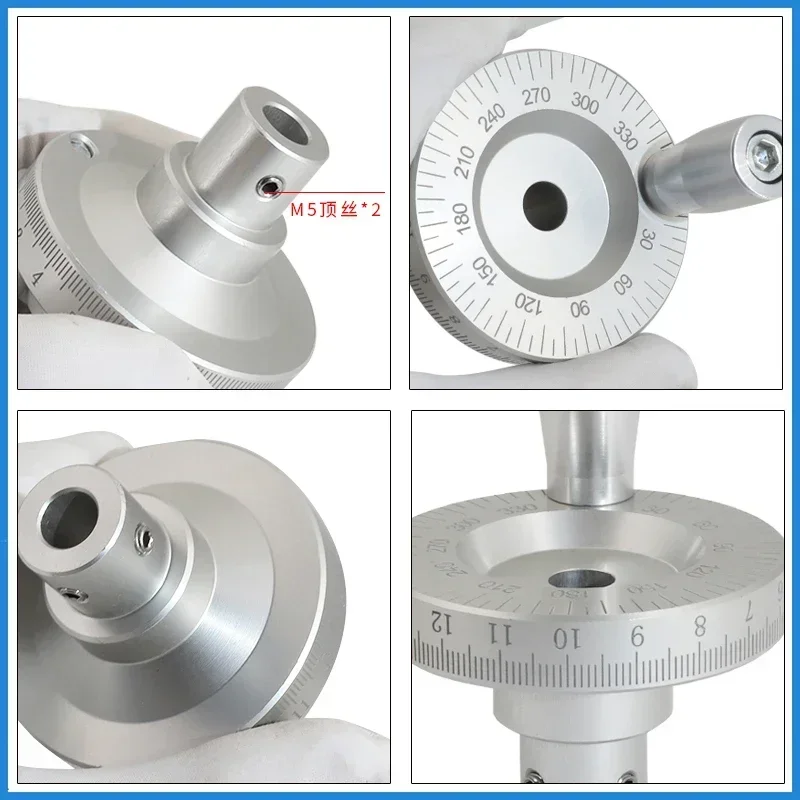 Ручной счетчик положения маховика - Фотография_6