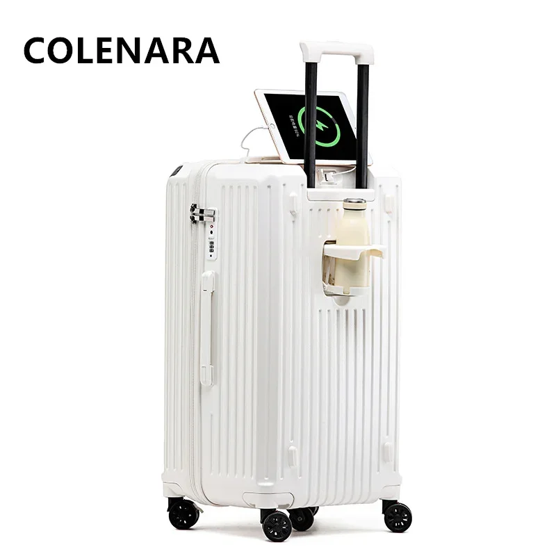Чемодан colenara - Фотография_5