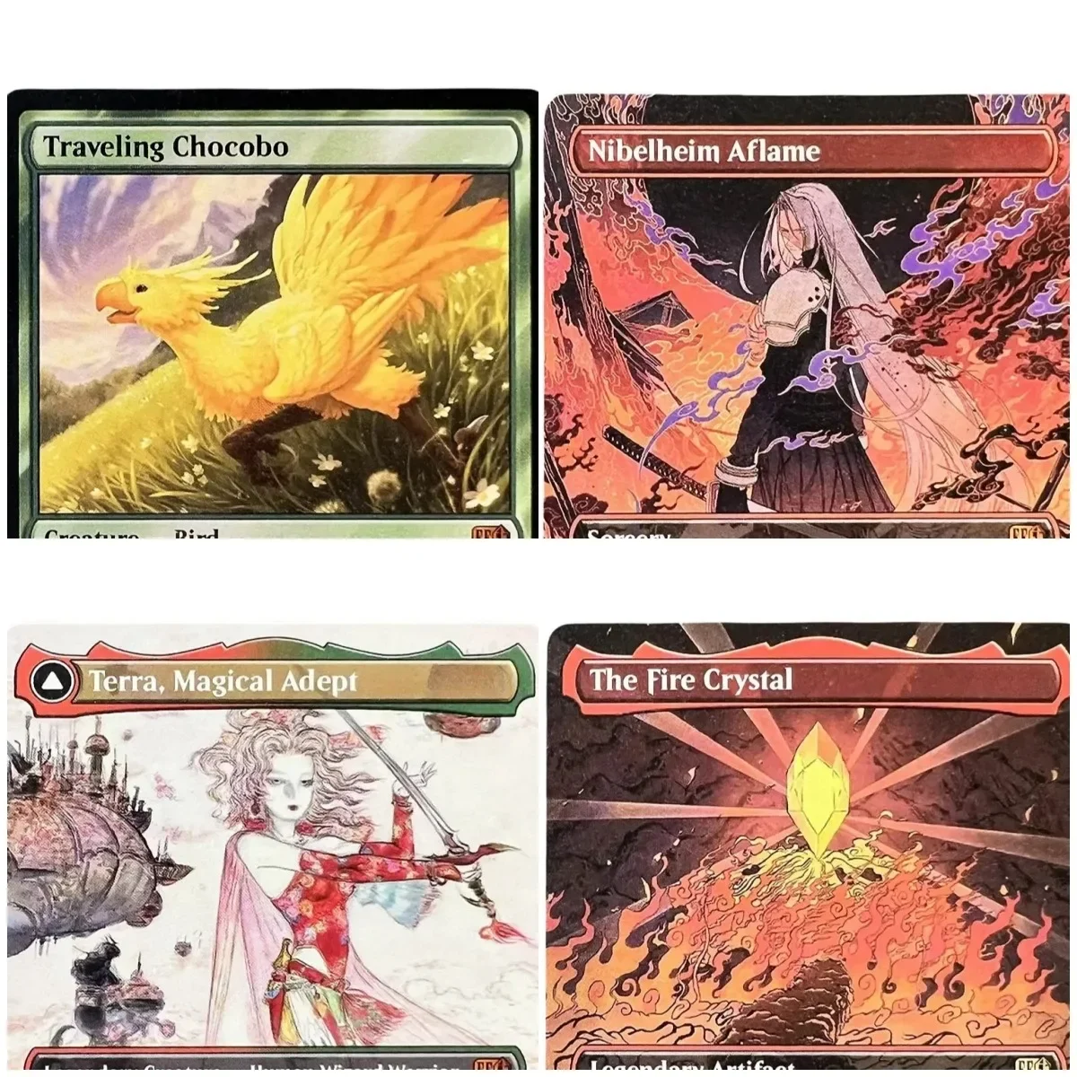 Sword/y'shtola rhul) holo