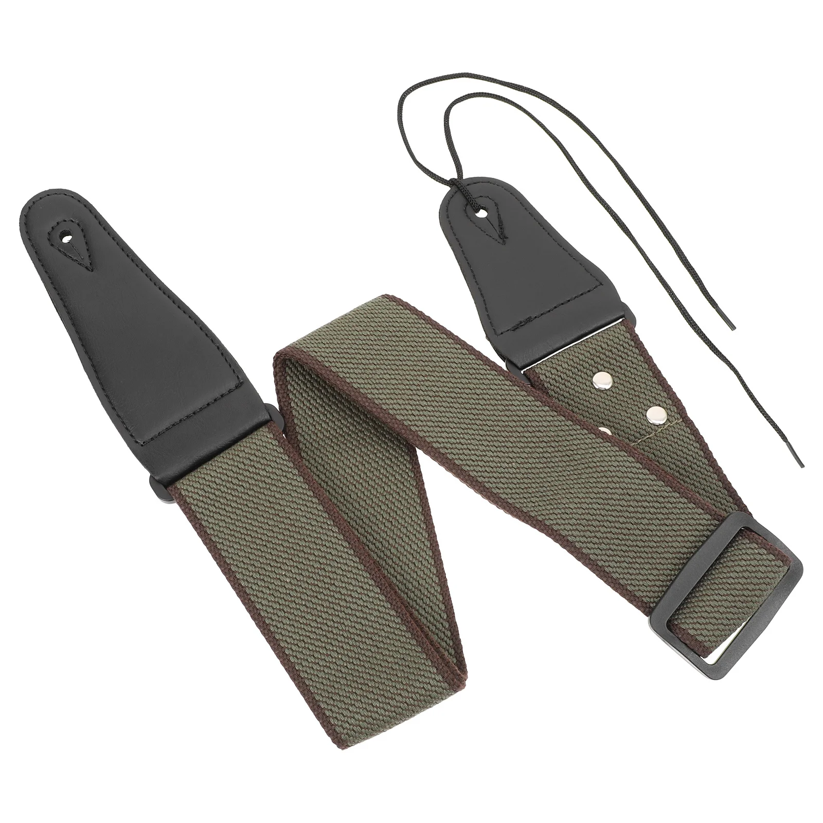 Хлопковый ремешок для гитары