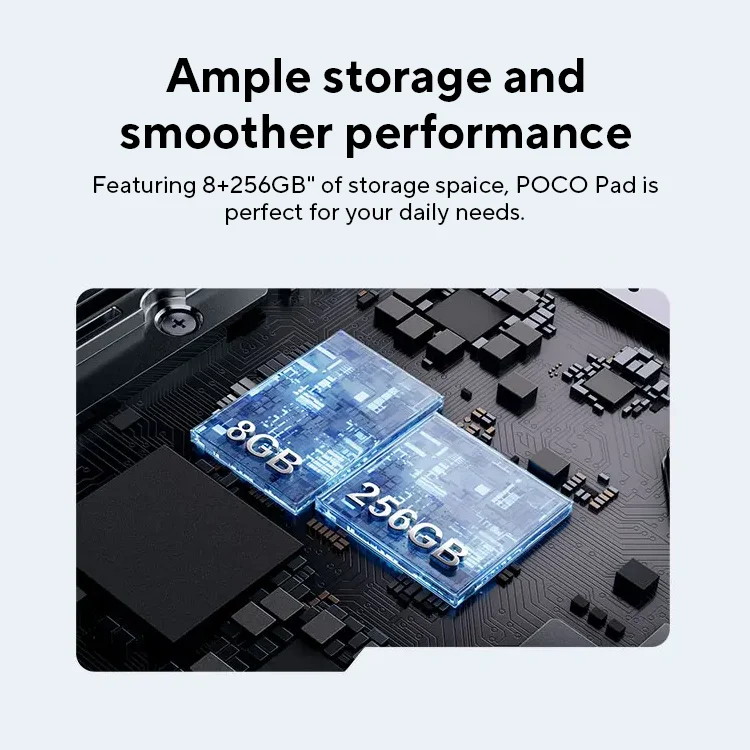 [мировая премьера] poco pad 12 - Фотография_3