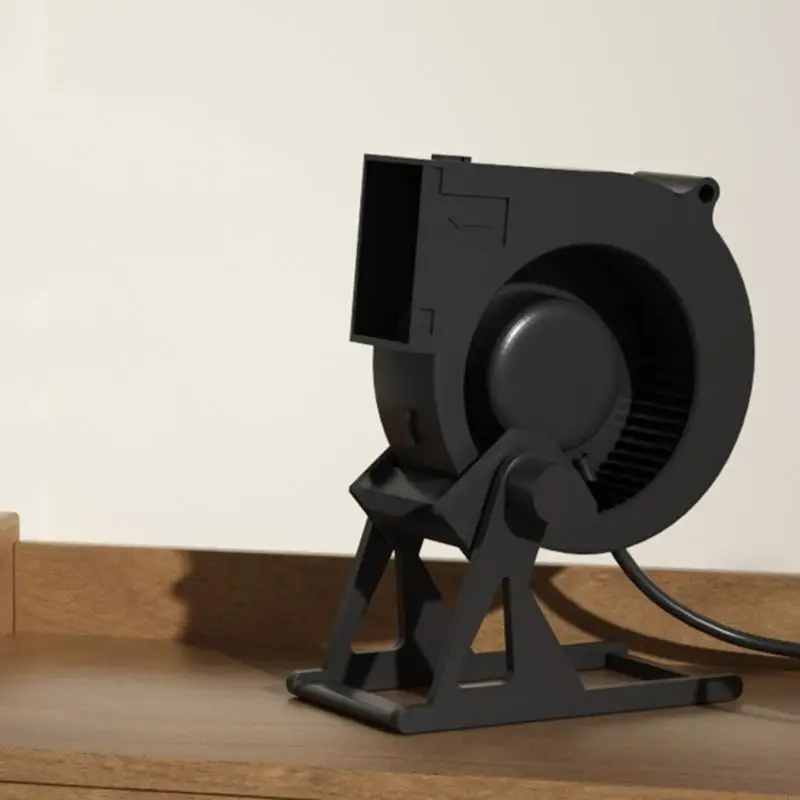 12 в 1a настольный вентилятор с регулируемой скоростью - Фотография_5