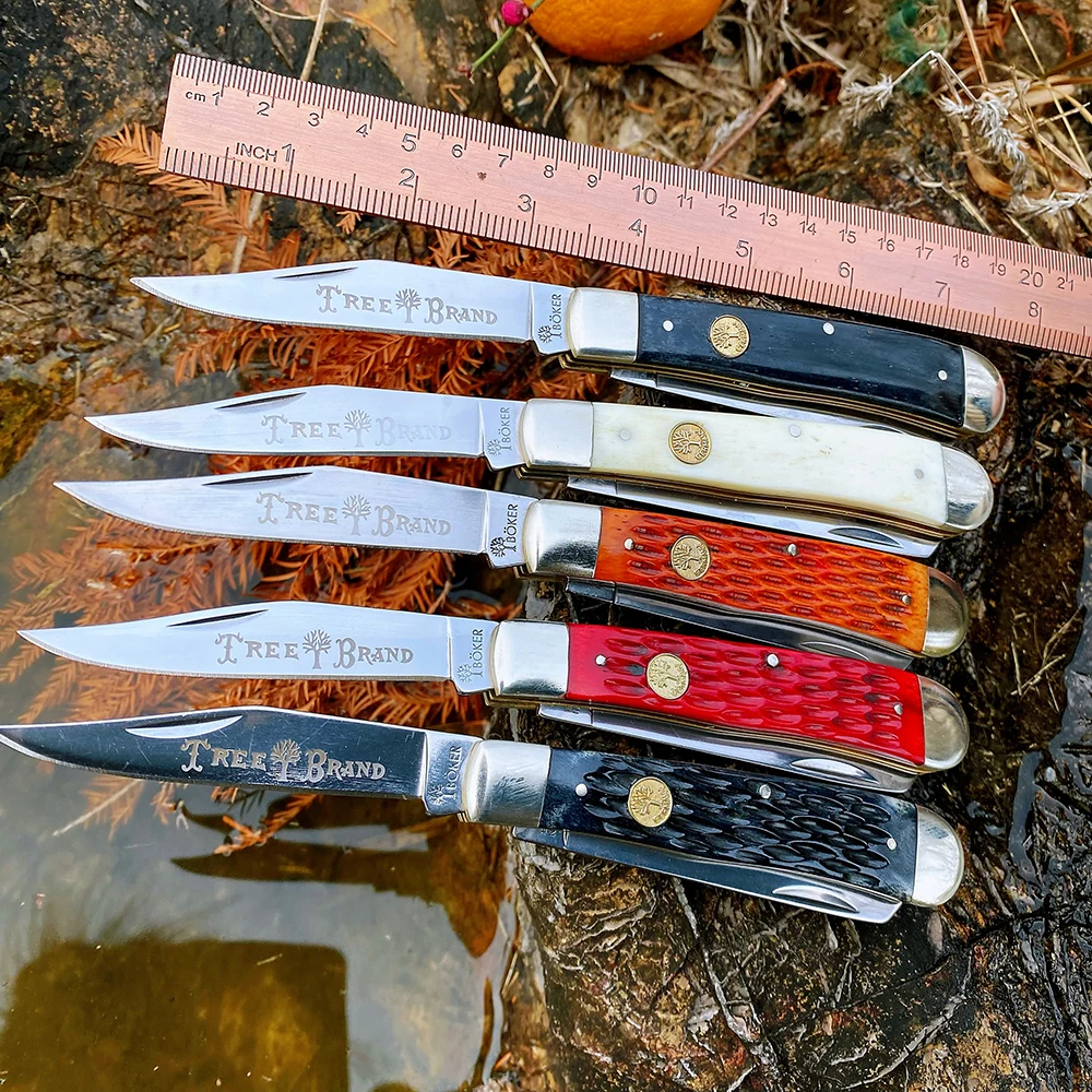 Нож watchman trapper - Фотография_3