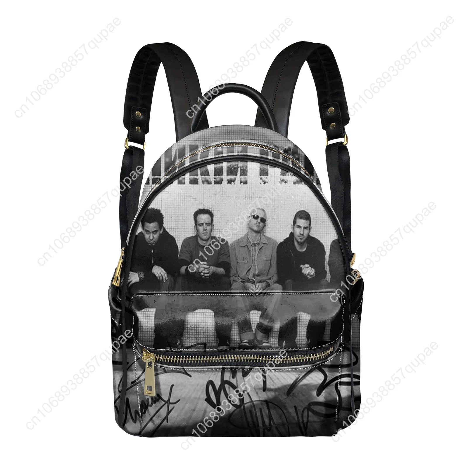 Рюкзак linkin park rock band - Фотография_2