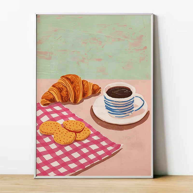 Кофейня, город, пекарня - Фотография_3