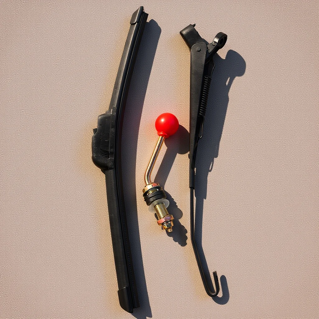 Комплект стеклоочистителей от дождя - Фотография_6