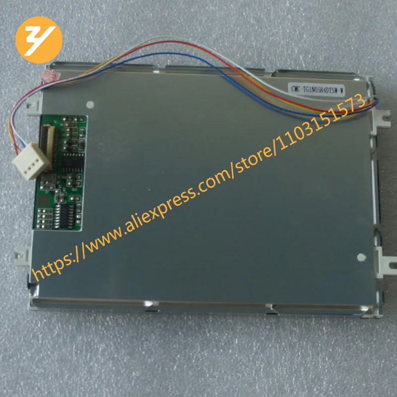 Новая совместимая жк-панель cmc-tg1n0584dtsw-w - Фотография_2