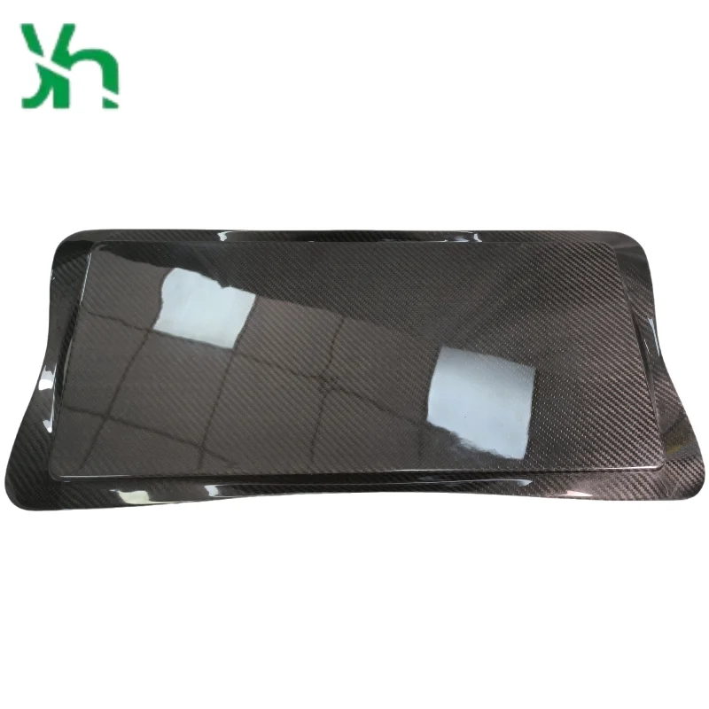 Поднос из сухого углеродного волокна 3k 30x25 см - Фотография_3