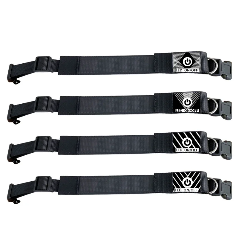 Светодиодный ошейник для собак - Фотография_4